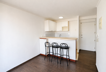 Departamento en arriendo en Santiago Centro