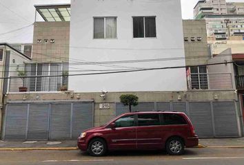 Casa en condominio en  Narvarte Poniente, Ciudad De México, Cdmx, México