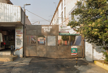Departamento en  Av. Hidalgo 502, San Nicolás Tolentino, Ciudad De México, Cdmx, México