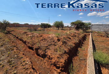 Lote de Terreno en  Guadalupe, Zacatecas, 98605, México