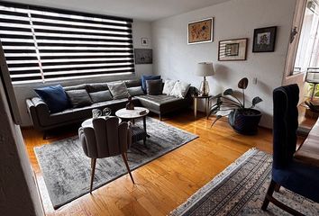 Departamento en  Poussin 46, San Juan, Ciudad De México, Cdmx, México