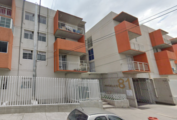 Departamento en  Avenida Los Angeles 81, San Sebastián Tecoloxtitla, Ciudad De México, Cdmx, México