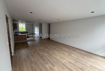 Departamento en  Lomas Del Chamizal, Cuajimalpa De Morelos