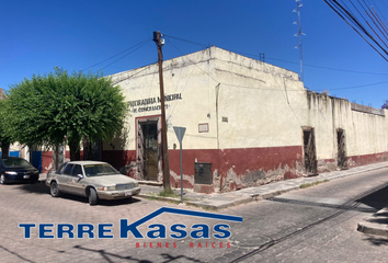 Lote de Terreno en  Calle Del Espejo, Jerez, Zacatecas, 99300, México
