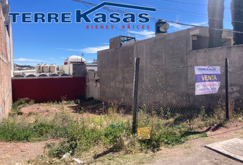 Lote de Terreno en  Crater, Guadalupe, Zacatecas, 98610, México