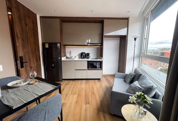 Apartamento en San Patricio, Bogotá
