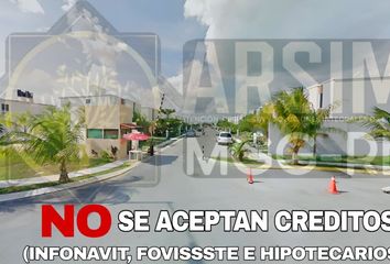 Casa en fraccionamiento en  Priv. Playa Carey, 77724 Playa Del Carmen, Q.r., México