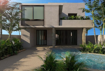 Casa en  Provincia | Golf-residencial-familiar, Carretera Mérida - Progreso, Mérida, Yucatán, México