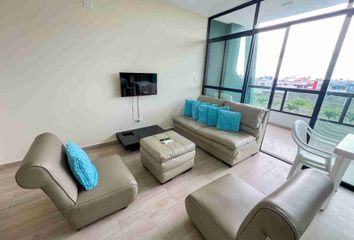 Departamento en  Bari, Tonsupa, Ecuador