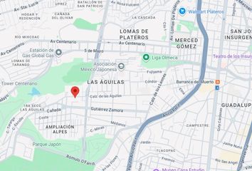 Departamento en  Calz. De Las Águilas 111, Los Alpes, 01010 Ciudad De México, Cdmx, México