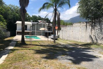 Quinta en  El Ranchito, Santiago, Santiago, Nuevo León