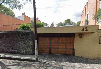 Departamento en  Colonia Agrícola, Chimalistac, Ciudad De México, Álvaro Obregón, Ciudad De México, 01050, México