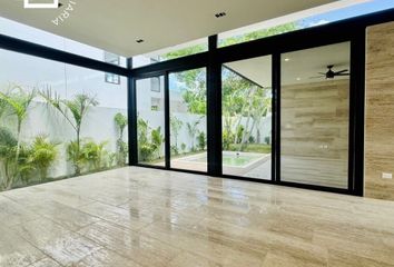 Casa en fraccionamiento en  Tamara, Yucatán, México