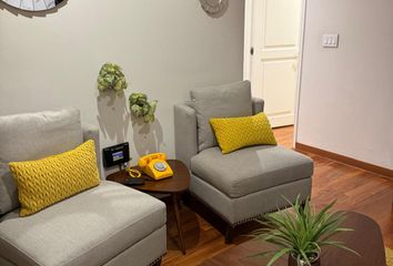 Departamento en renta en Polanco IV Sección