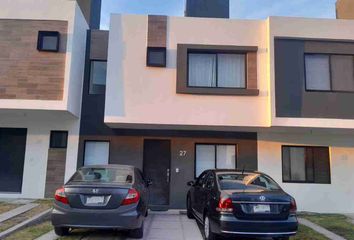 Casa en condominio en  Zakia, Querétaro, México