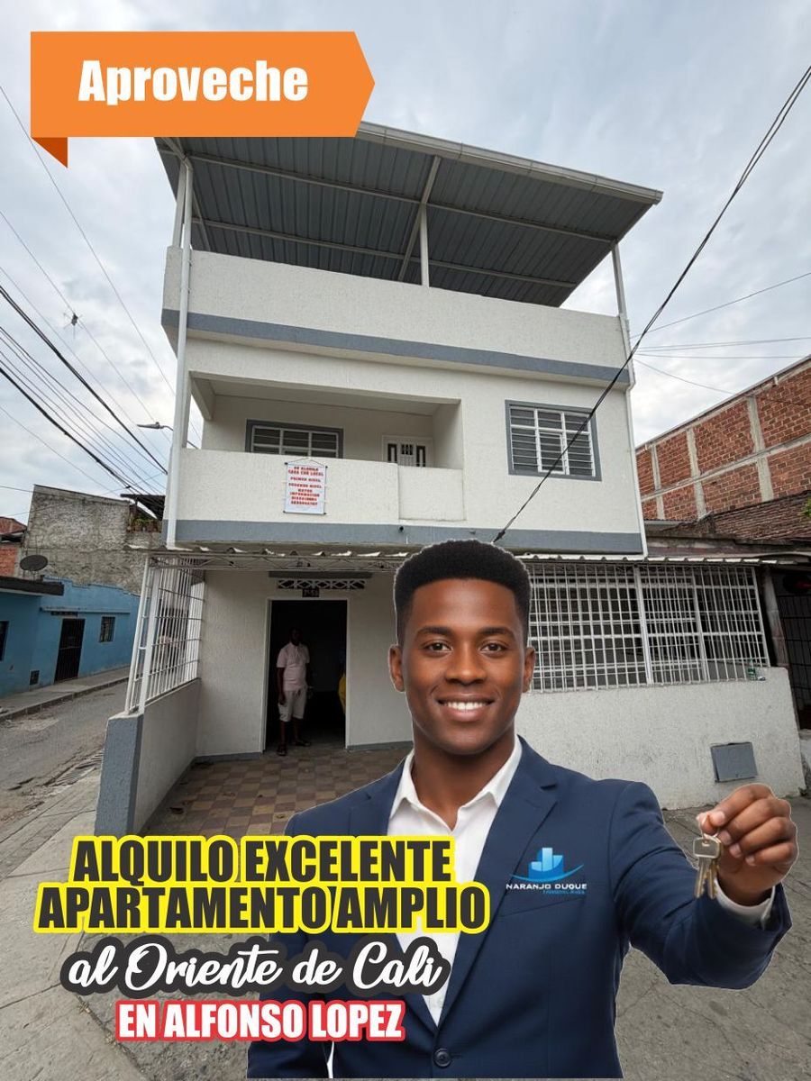 Apartamento en arriendo Las Ceibas (Oriente) en Las Ceibas