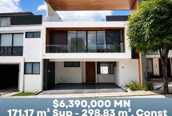 Casa en  Parque Zacatecas, Lomas De Angelópolis, Ciudad De México, Puebla, México