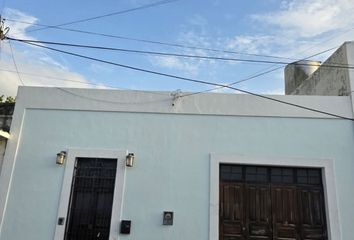 Casa en  Calle 43, Zona Paseo Montejo, Centro, Mérida, Yucatán, México