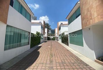 Casa en condominio en  Coahuila, Cuajimalpa, Ciudad De México, Cdmx, México