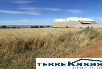 Lote de Terreno en  Carretera Zacatecas-fresnillo, Estación Pimienta, Morelos, Zacatecas, 98047, México