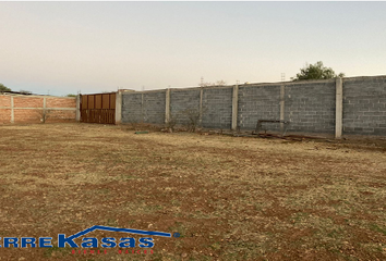 Lote de Terreno en  Calle Hidalgo, La Zacatecana, Guadalupe, Zacatecas, 98605, México