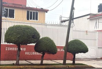 Casa en condominio en  Casa Blanca, San Jerónimo Chicahualco, Estado De México, México