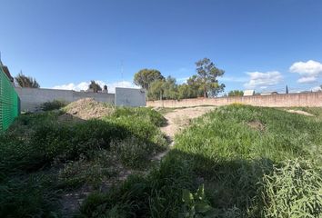 Lote de Terreno en  728x+vf4 Actopan, Hidalgo, México