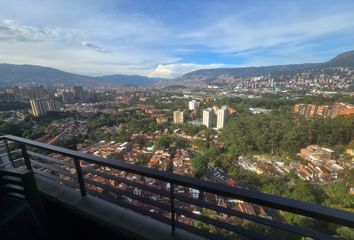 Apartment for rent in Rodeo Alto, Medellín