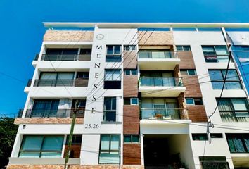 Departamento en  Avenida 25 Norte, Gonzalo Guerrero, Playa Del Carmen, Quintana Roo, 77720, México