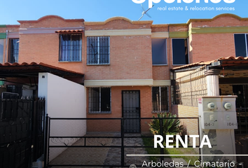 Casa en  Arboledas De Ciudad Bajío, Arboledas Ciudad Bajío, Guanajuato, México