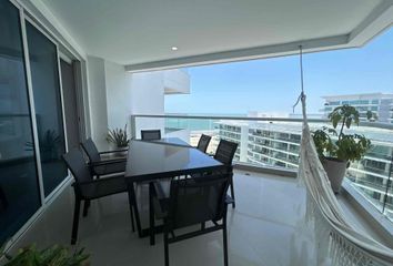 Apartamento en Edificio Atabeira, Cartagena De Indias, Bolívar, Colombia