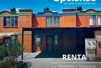 Casa en  Arboledas De Ciudad Bajío, Arboledas Ciudad Bajío, Guanajuato, México