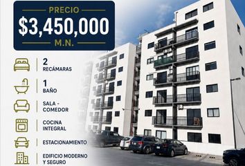 Departamento en  Fundadores, Tijuana