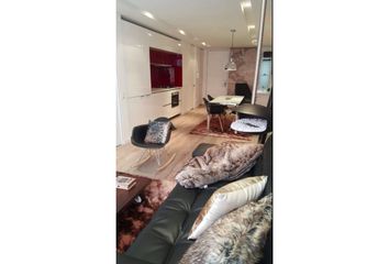 Apartment for rent in Chapinero Central, Bogotá