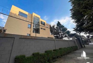Casa en condominio en  El Tianguillo, Cuajimalpa De Morelos, Ciudad De México, 05400, México