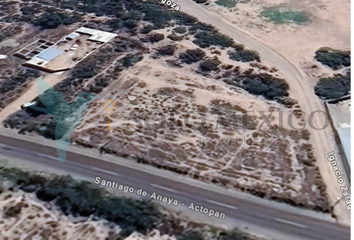 Lote de Terreno en  Guadalupe, Actopan