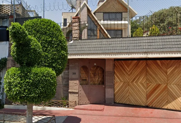 Casa en  Lesbos 38, Lomas Estrella 1ra Sección, Ciudad De México, Cdmx, México