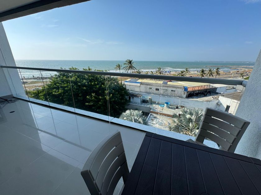 Apartamento en arriendo Crespo, Cartagena De Indias