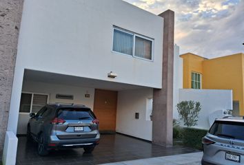 Casa en fraccionamiento en  La Querencia, Pocitos, Aguascalientes, México