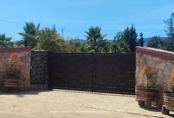 Quinta en  Francisco Zarco, Baja California, Baja California Norte