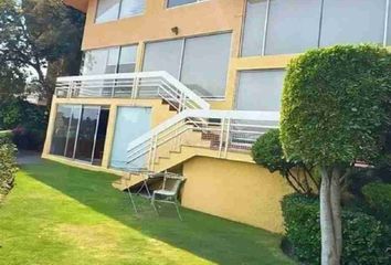 Casa en condominio en  Bosques De Las Lomas, Ciudad De México, Cdmx, México