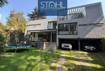 Casa en condominio en  Sierra Vertientes, Lomas De Chapultepec, Ciudad De México, Cdmx, México