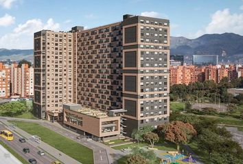 Apartamento en Av. 68 #22-82, Bogotá, Colombia