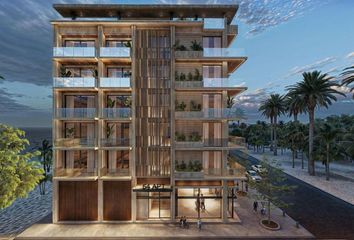 Local comercial en  Avenida 5 Norte, Colosio, Playa Del Carmen, Quintana Roo, 77728, México
