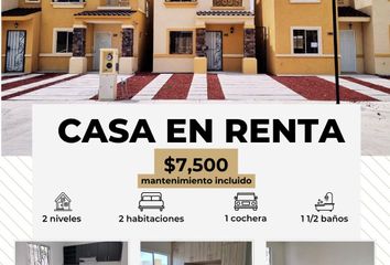 Casa en  Los Viñedos, Zempoala