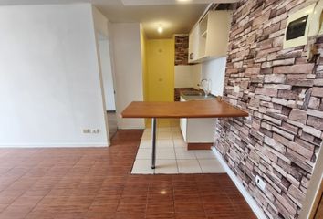 Departamento en venta en Santiago Centro