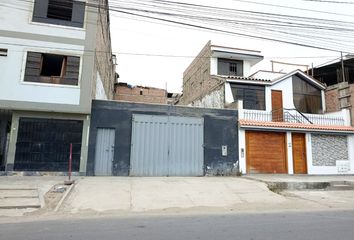 Local comercial en  Av. Mariano Pastor Sevilla 990, San Juan De Miraflores, Perú