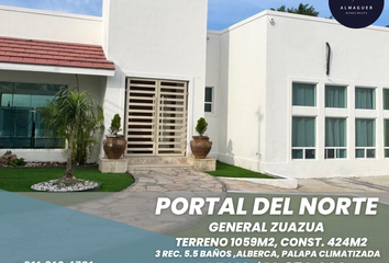 Quinta en  Mezquite 512, Portal Del Norte, Nuevo León, México