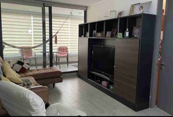 Departamento en arriendo en Santiago Centro