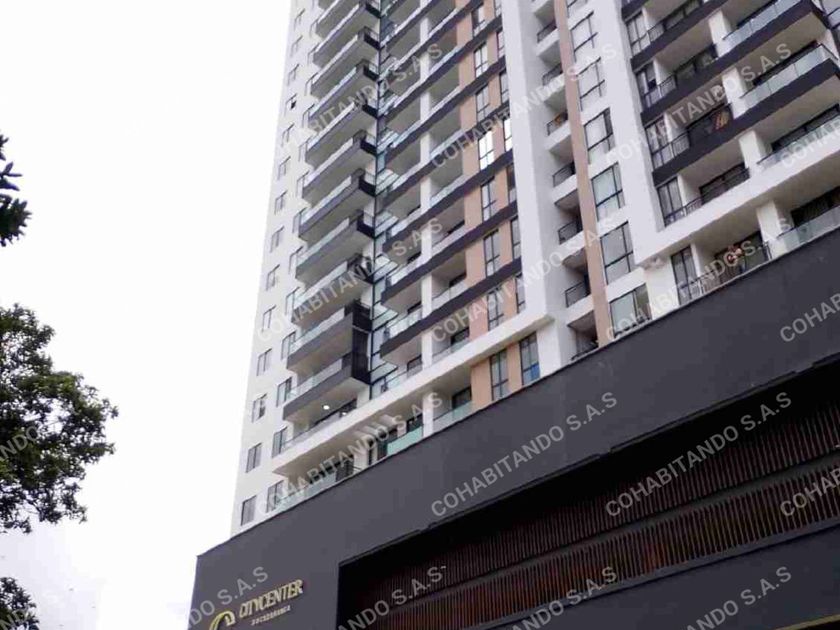Apartamento en arriendo Conjunto Residencial City Center, Avenida Carrera 27, Bucaramanga, Santander, Colombia